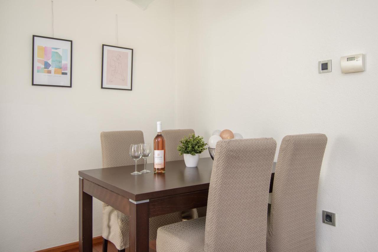 Apartment Stefi 波雷奇 外观 照片