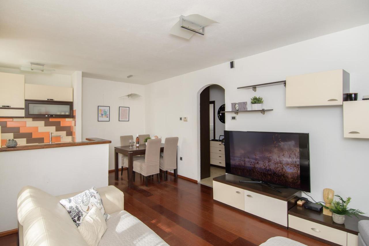 Apartment Stefi 波雷奇 外观 照片