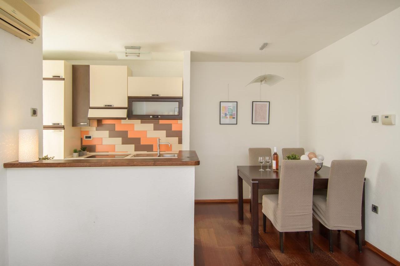 Apartment Stefi 波雷奇 外观 照片