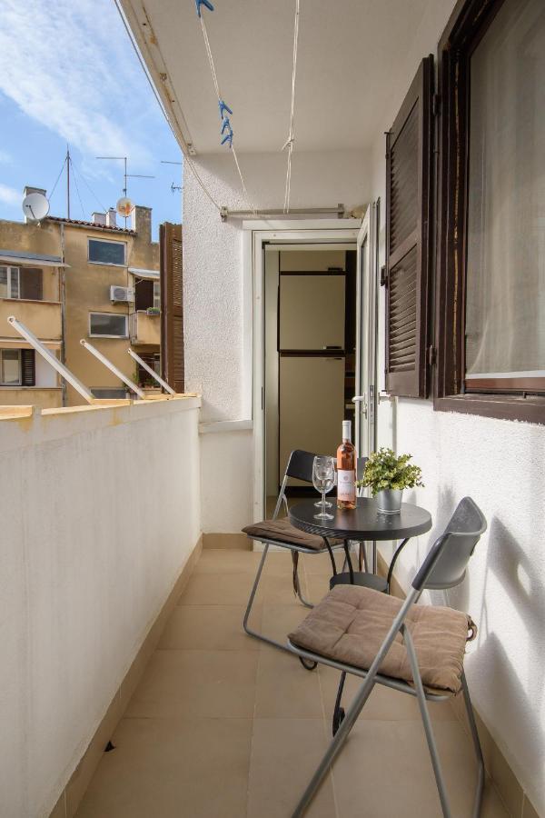 Apartment Stefi 波雷奇 外观 照片